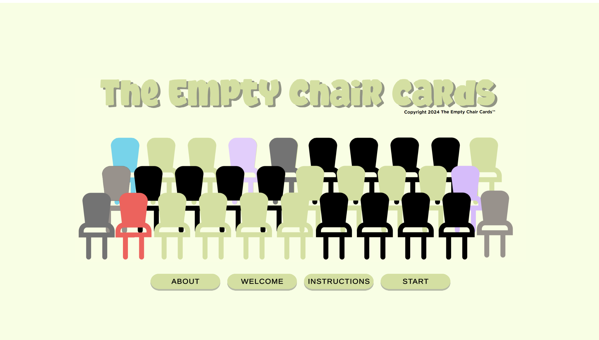 The Empty Chair Cards - Polyvagal Teen® - Getting to know your nervous ...