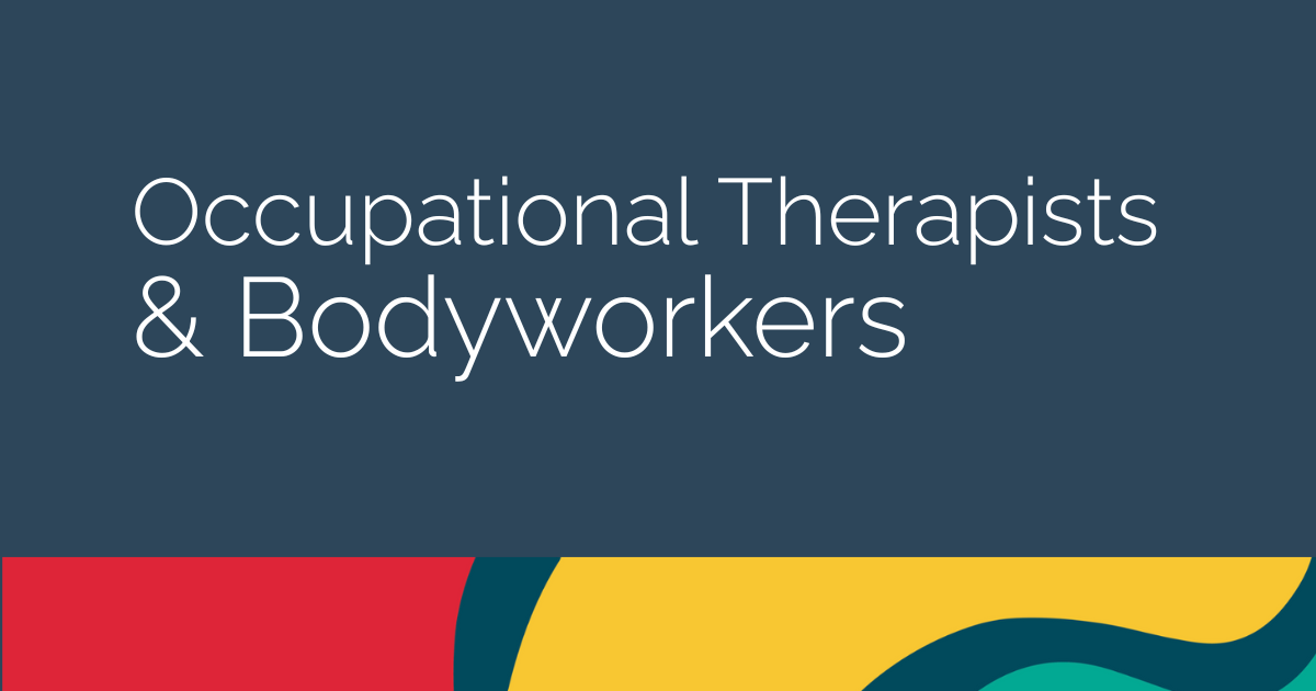 Occupational Therapists & Bodyworkers — Polyvagal Teen® (Watoto Play logo)
